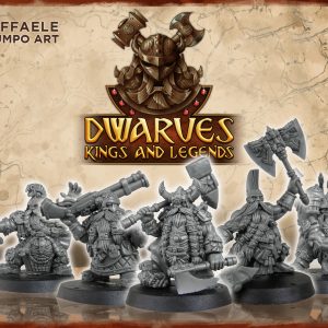 Dwarves : Kings and Legends