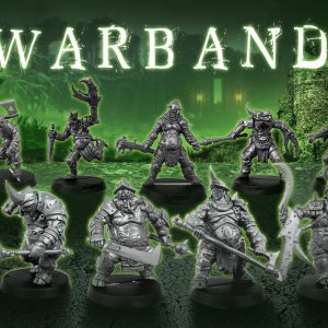 Pestilence Warband