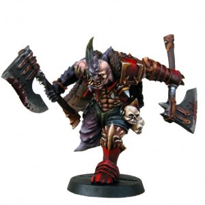 Kalibos – Rage Warrior