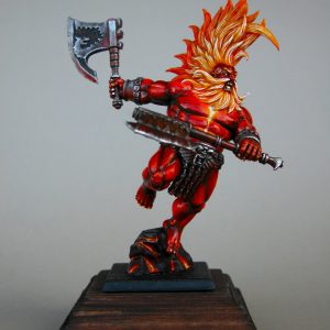 Dwarf Hero - Limited Edition