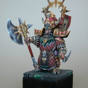Chaos Dwarf Hero